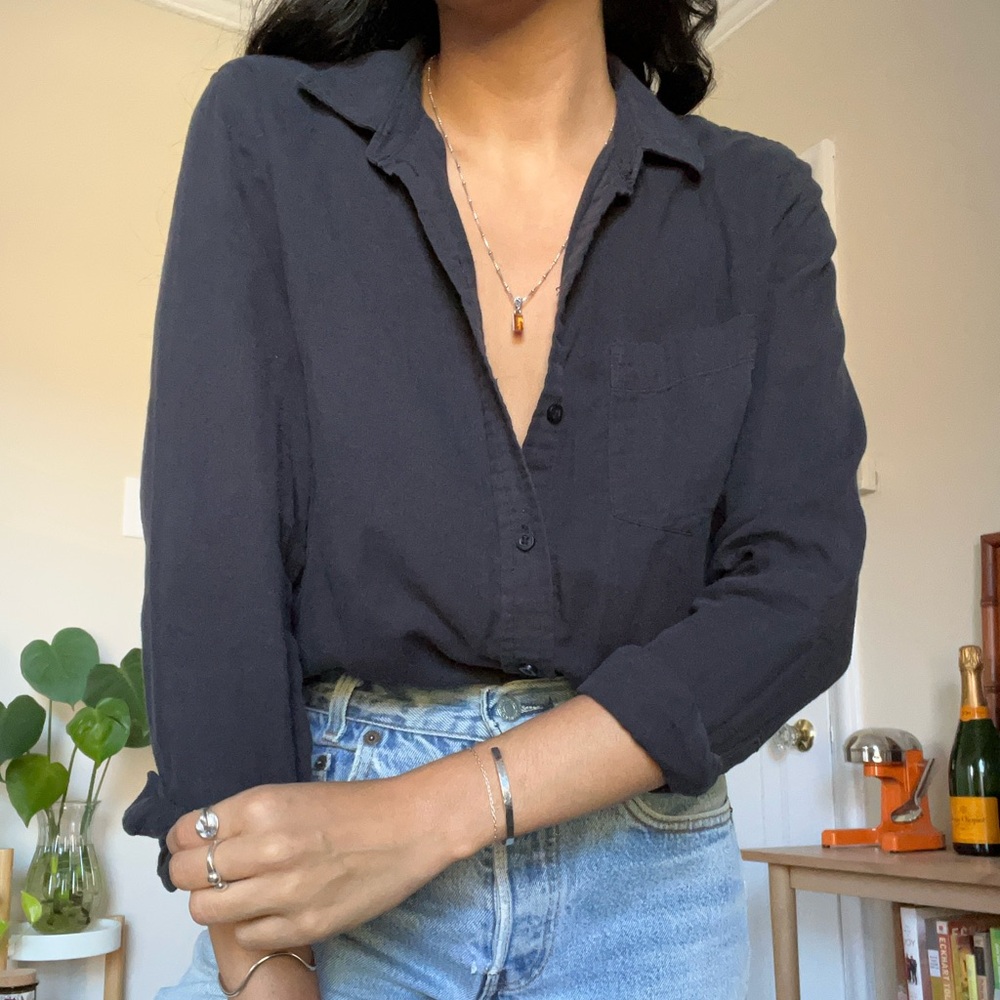 Everlane Cotton Shirt